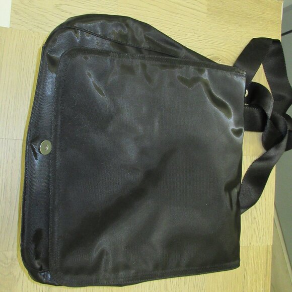 Lisa Jenks Black women's hand handbags shoulder bag - Picture 6 of 6